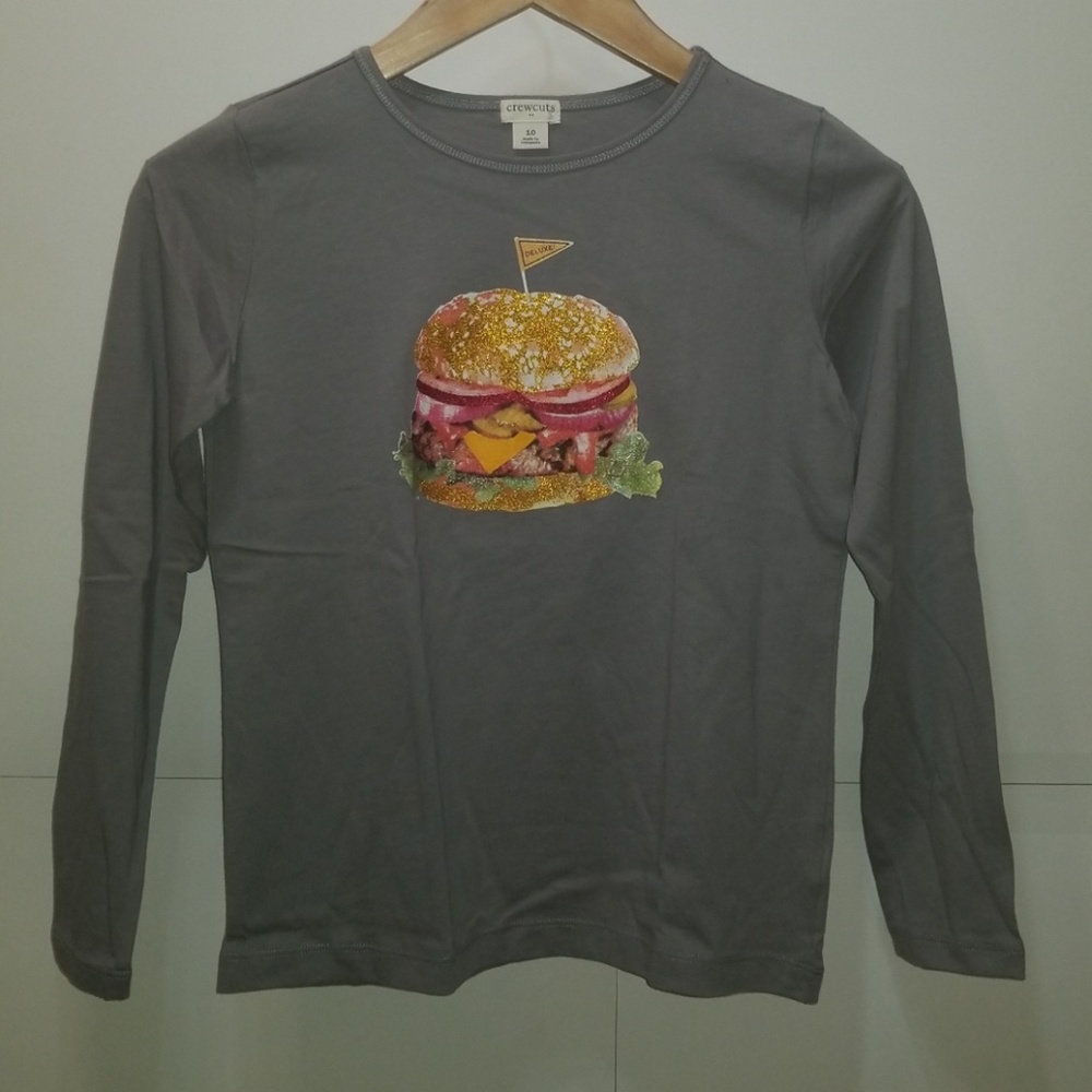 Kids JCrew Crewcuts long sleeve